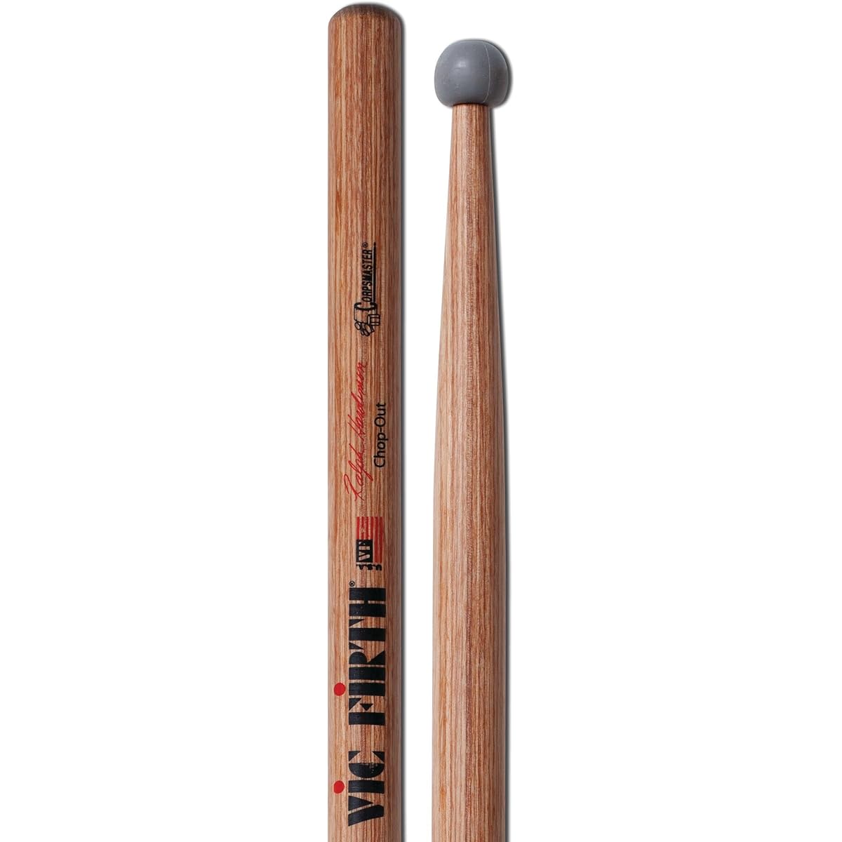 Vic Firth Ralph Hardimon Signature- Chop Out Practice Sticks by Vic Firth