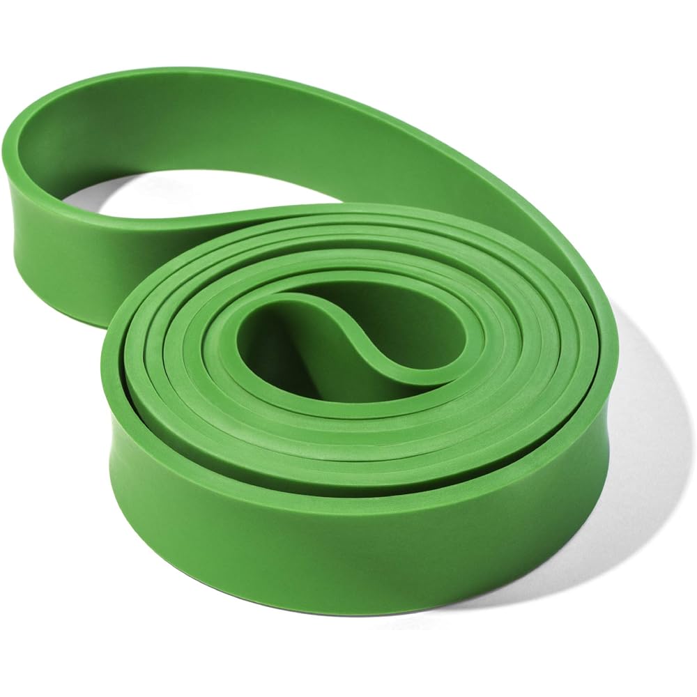 SAKURAI erugam muscular band present super hard, green