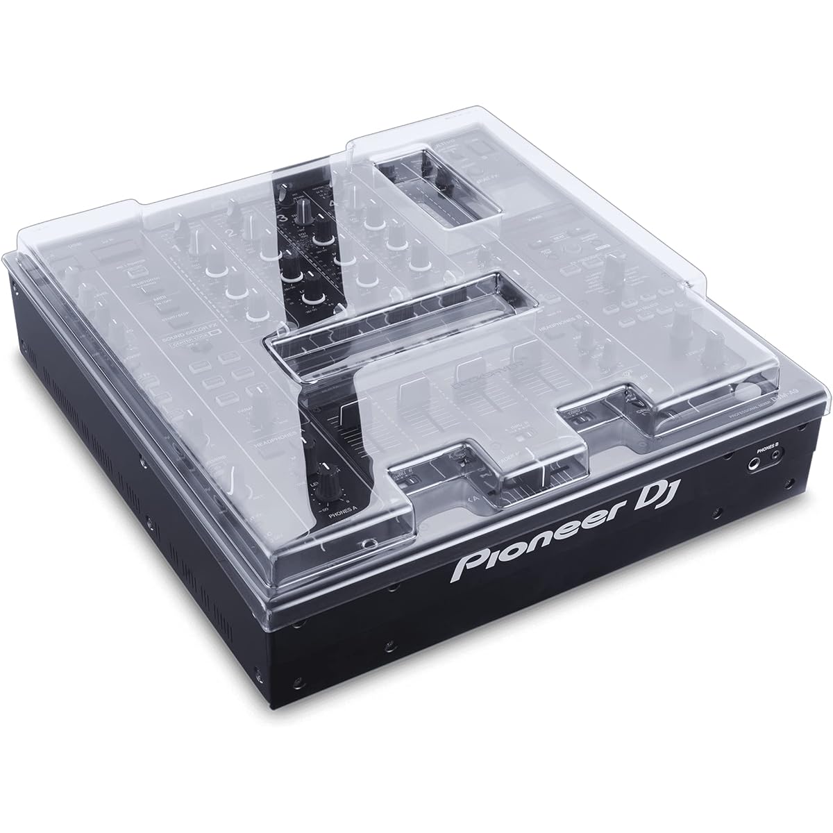 DECKSAVER [For Pioneer DJ DJM-A9] Equipment protection cover Deck saver DS-PC-DJMA9