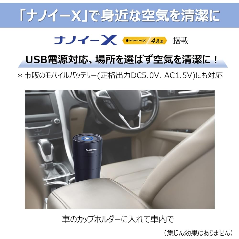 Panasonic Nanoe
