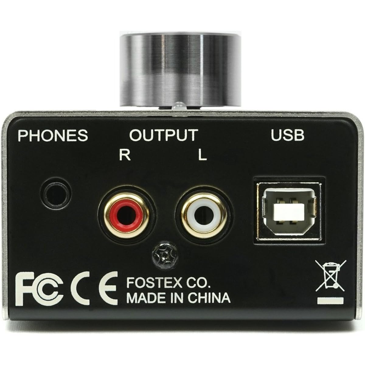 FOSTEX Volume Controller PC100USB-HR