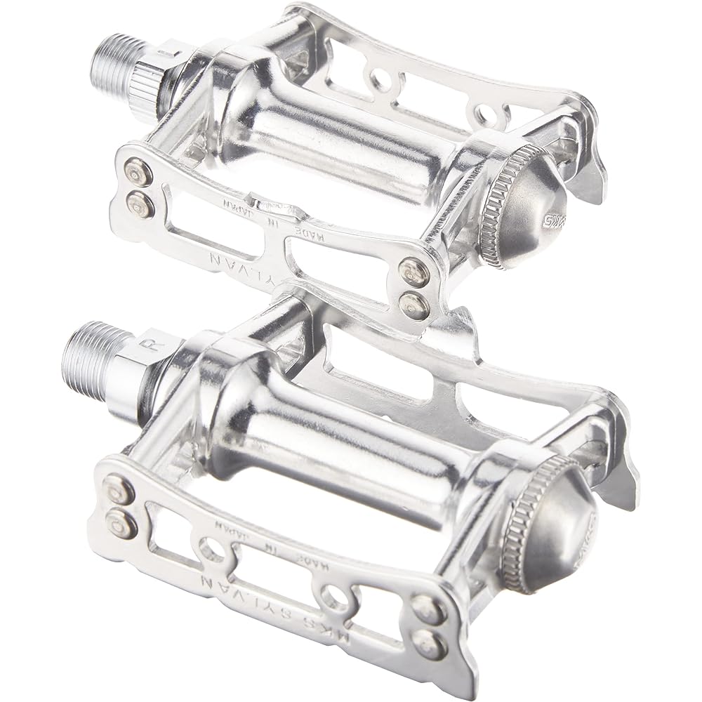 MKS (Mikashima) Pedals Made in Japan Sylvan Track [SYLVAN TRACK] Left and Right Set