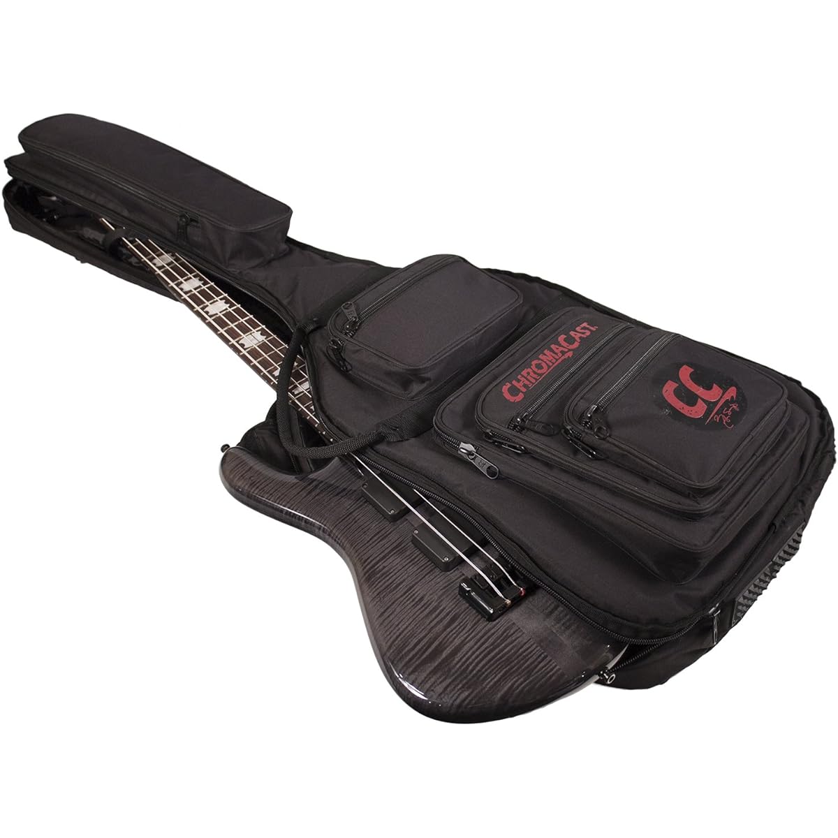 ChromaCast Pro Series Padded Guitar Gig Bag