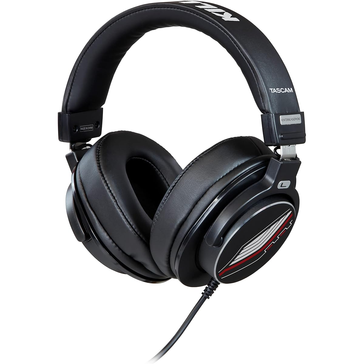 TASCAM KILL la KILL dedicated monitor headphones TH-06-KLKRYUKO (Matome Ryuko) Black Regular