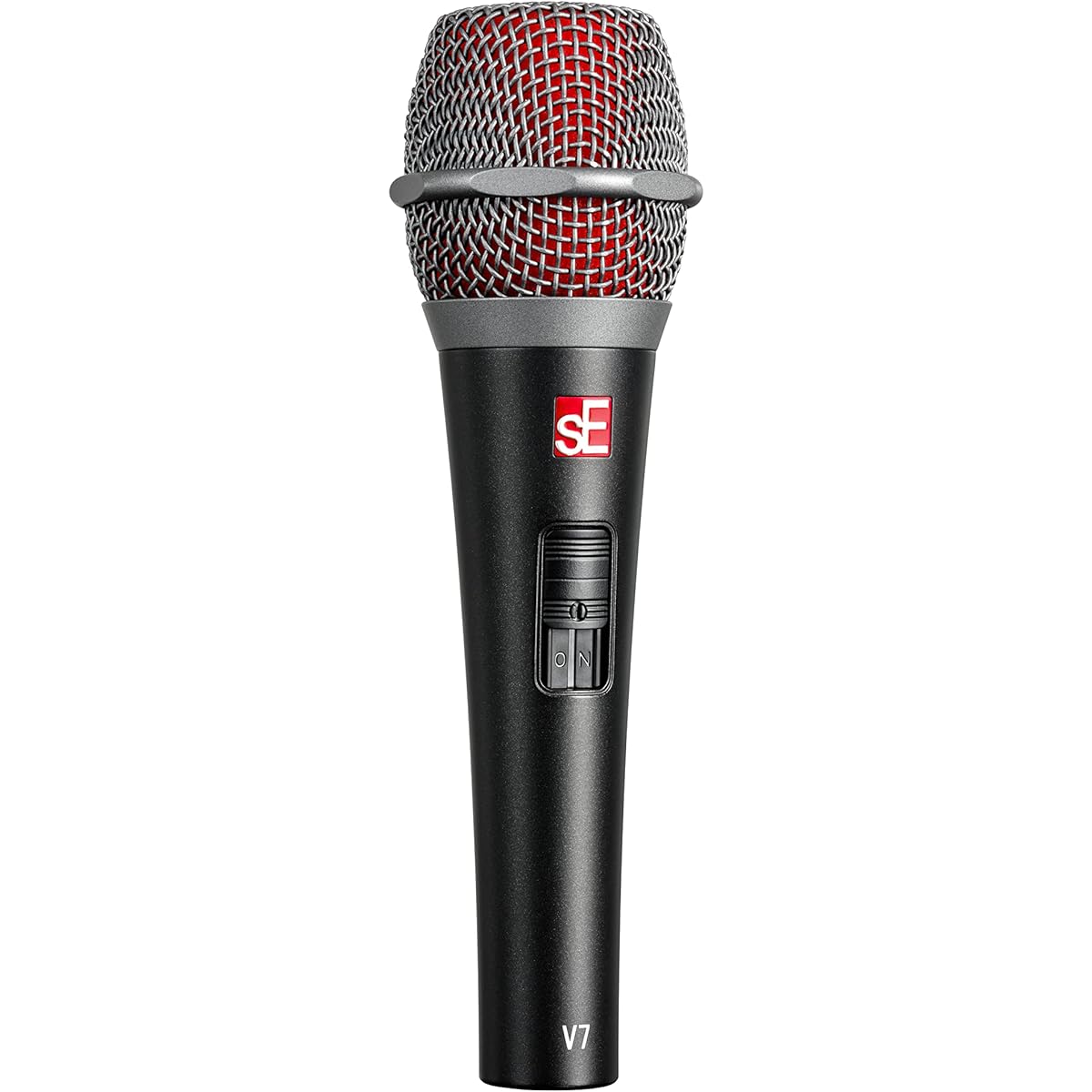 sE Electronics - V7 Switch Studio Grade Handheld Microphone Supercardioid