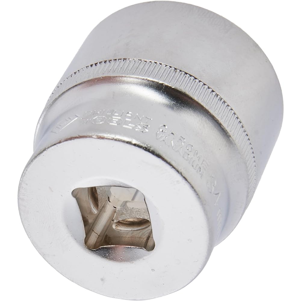 KS Tools 1/2" 12 Point Socket 34mm BT022434