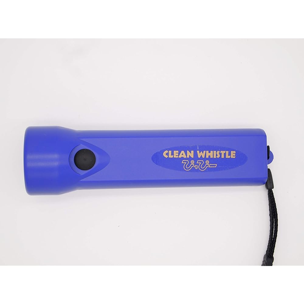 Electronic Whistle Clean Whistle Pippi MM002