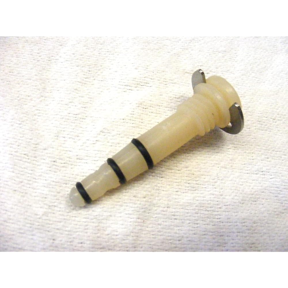 WFLNHB Relief Valve Durable Marine Trim Outboard Power Relief Valve Motor for 2006-ON Mercury Force 40-120HP Mercury 30-150-175-200-225-250-300HP 893929A01