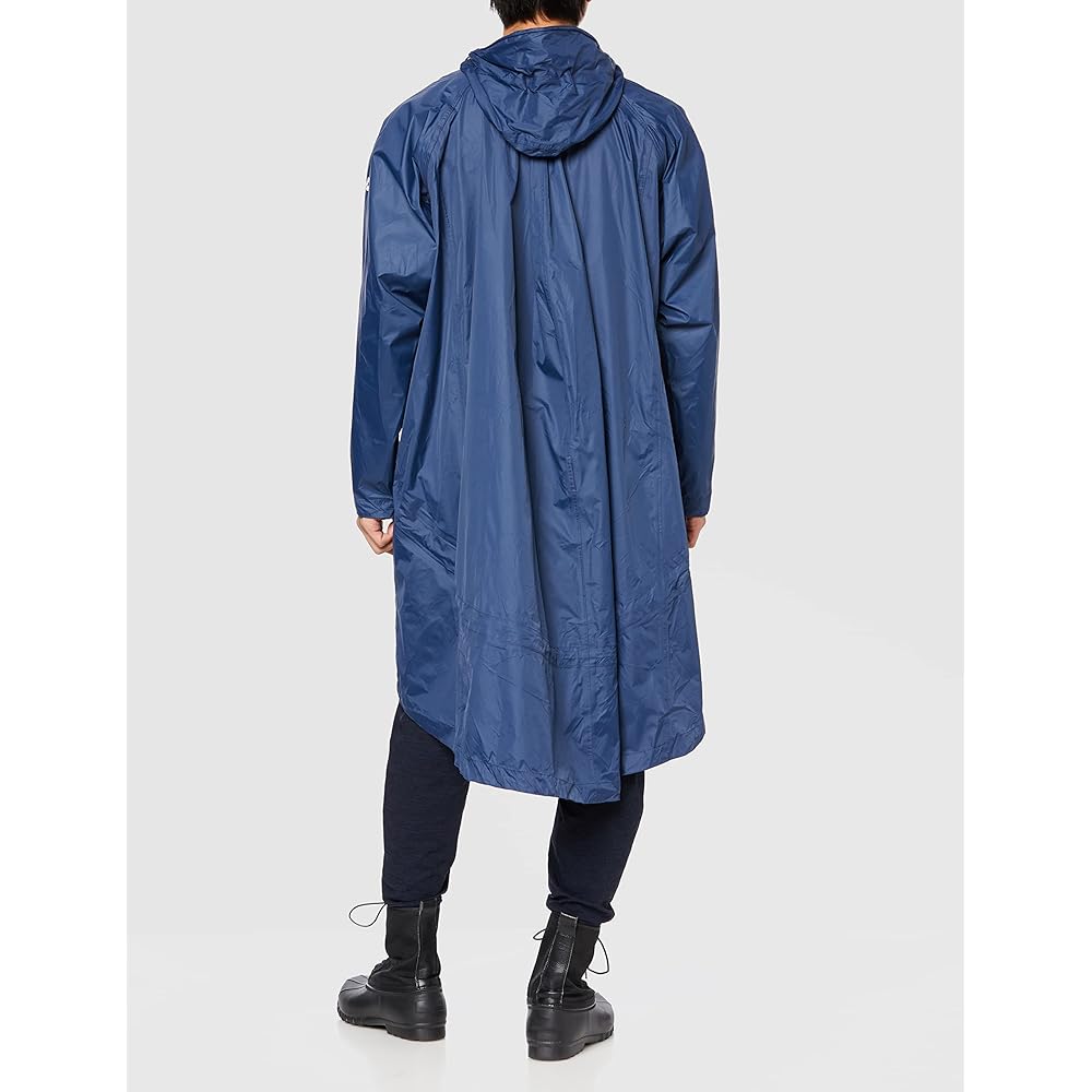 Caravan Outdoor Camping Rainwear Air Refine Light Rain Poncho 0101806