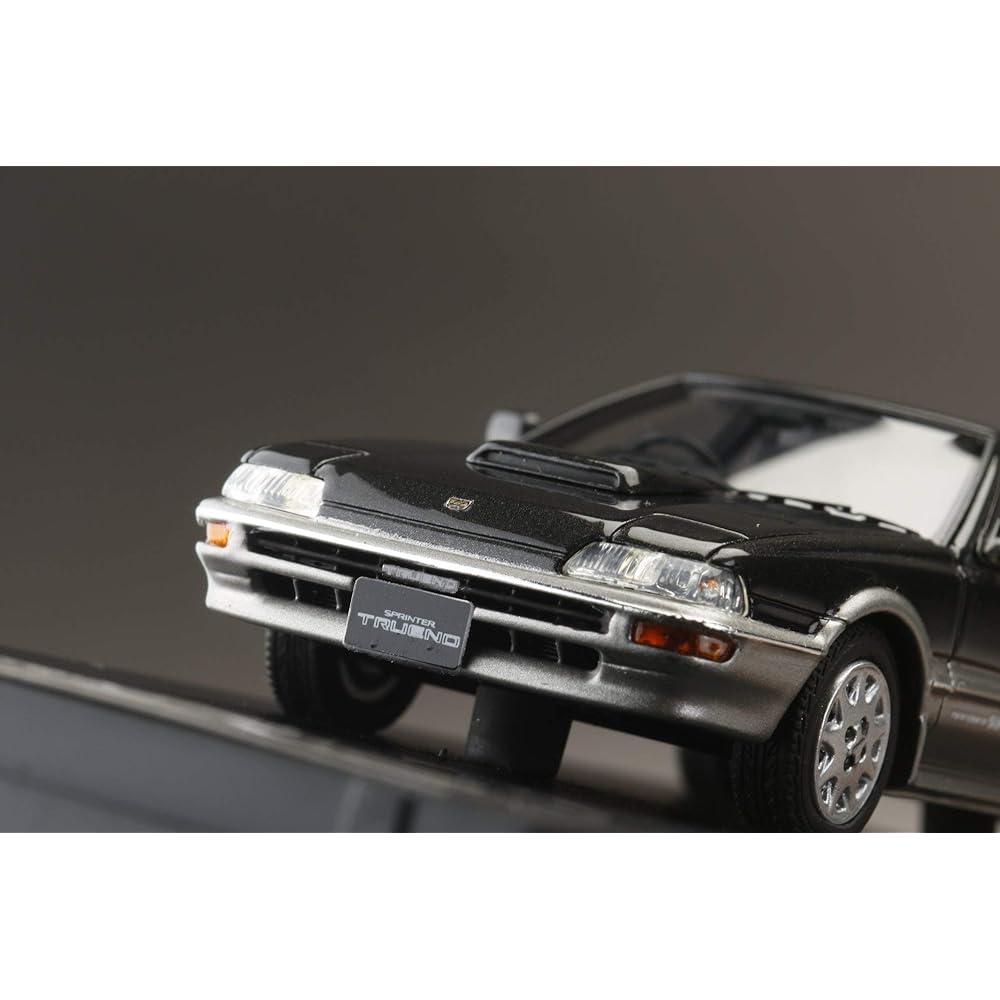 Hobby Japan MARK43 1/43 Toyota Sprinter Trueno GT-Z AE92 Shooting Toning II Finished Product PM43143ST