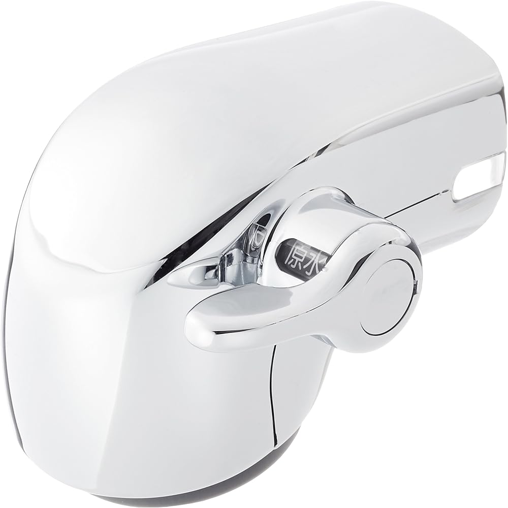 LIXIL INAX Kitchen Shower Head Plated (Ni-Cr) A-4513