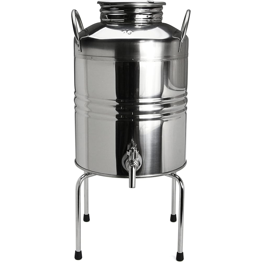 Marchisio Oil Drum [10L] marchisio Oil Drum Water Jug