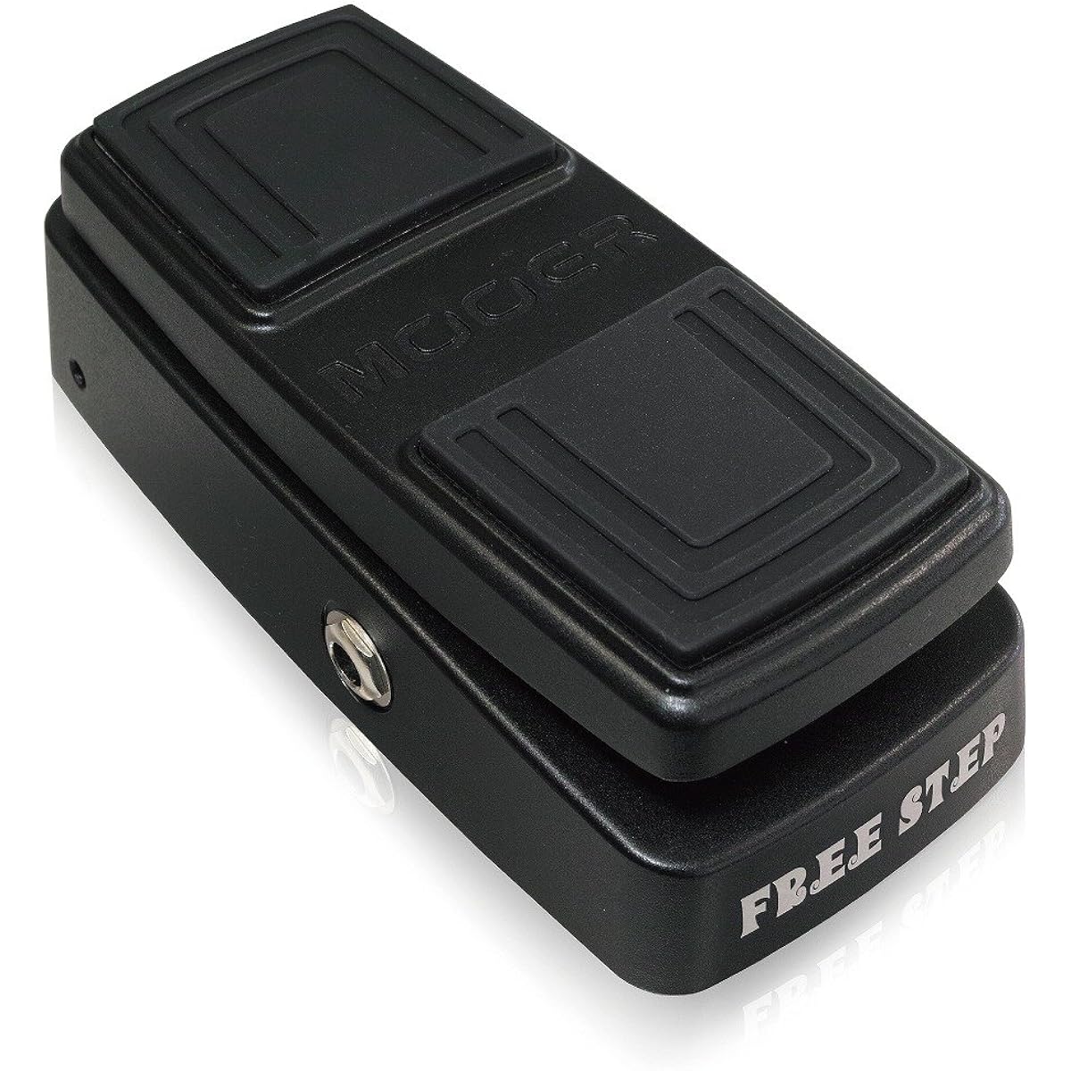 Mooer Free Step Wah Pedal Volume Pedal