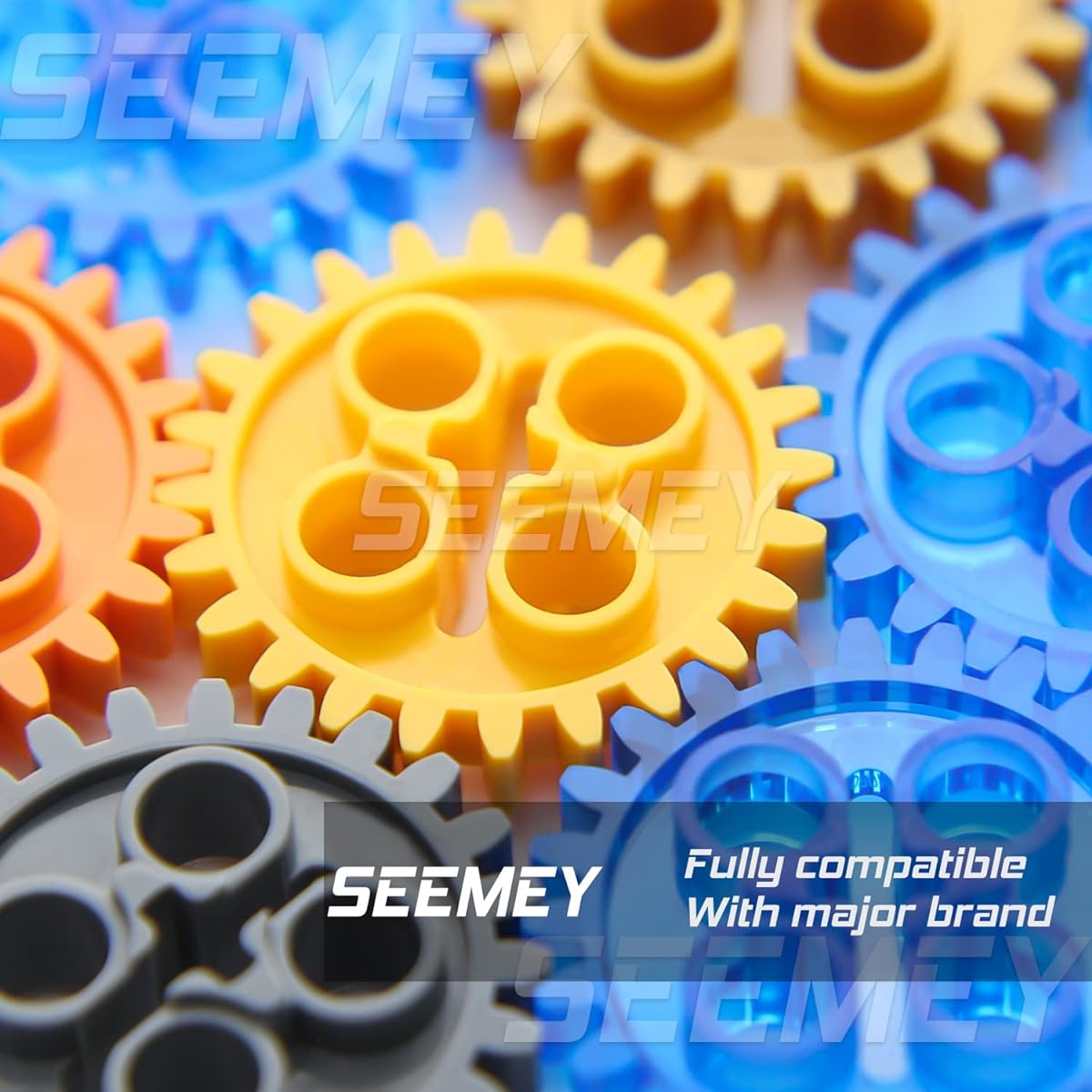 844pcs Technic Parts Gear Axle Set for Lego Blocks, Wheels Chain Link Pins Connector Joints Truck Tank Wheels Shock Absorber Steering Shaft Moc STEM ROBOT DIY