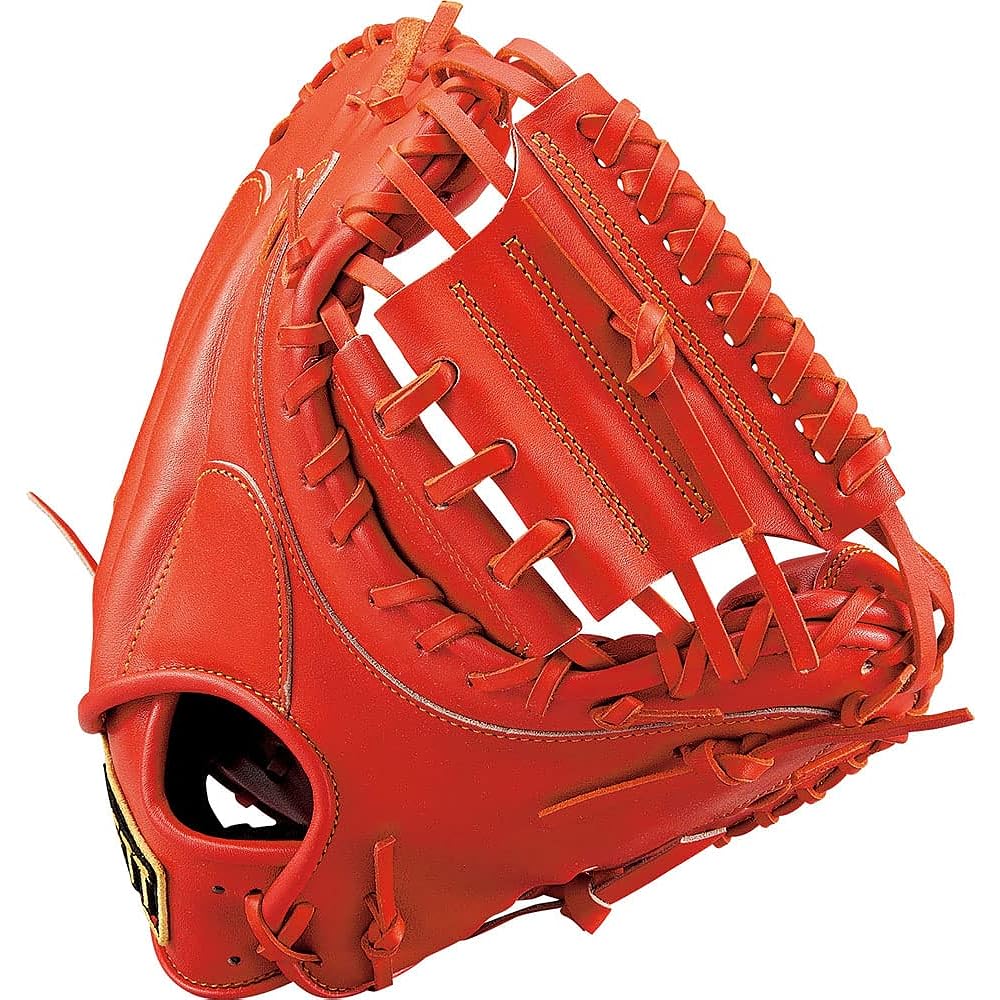 ZETT Rigid Baseball Catcher's Mitt Prostatus Yuhei Nakamura Type Right Thrower Made in Japan BPROCM820