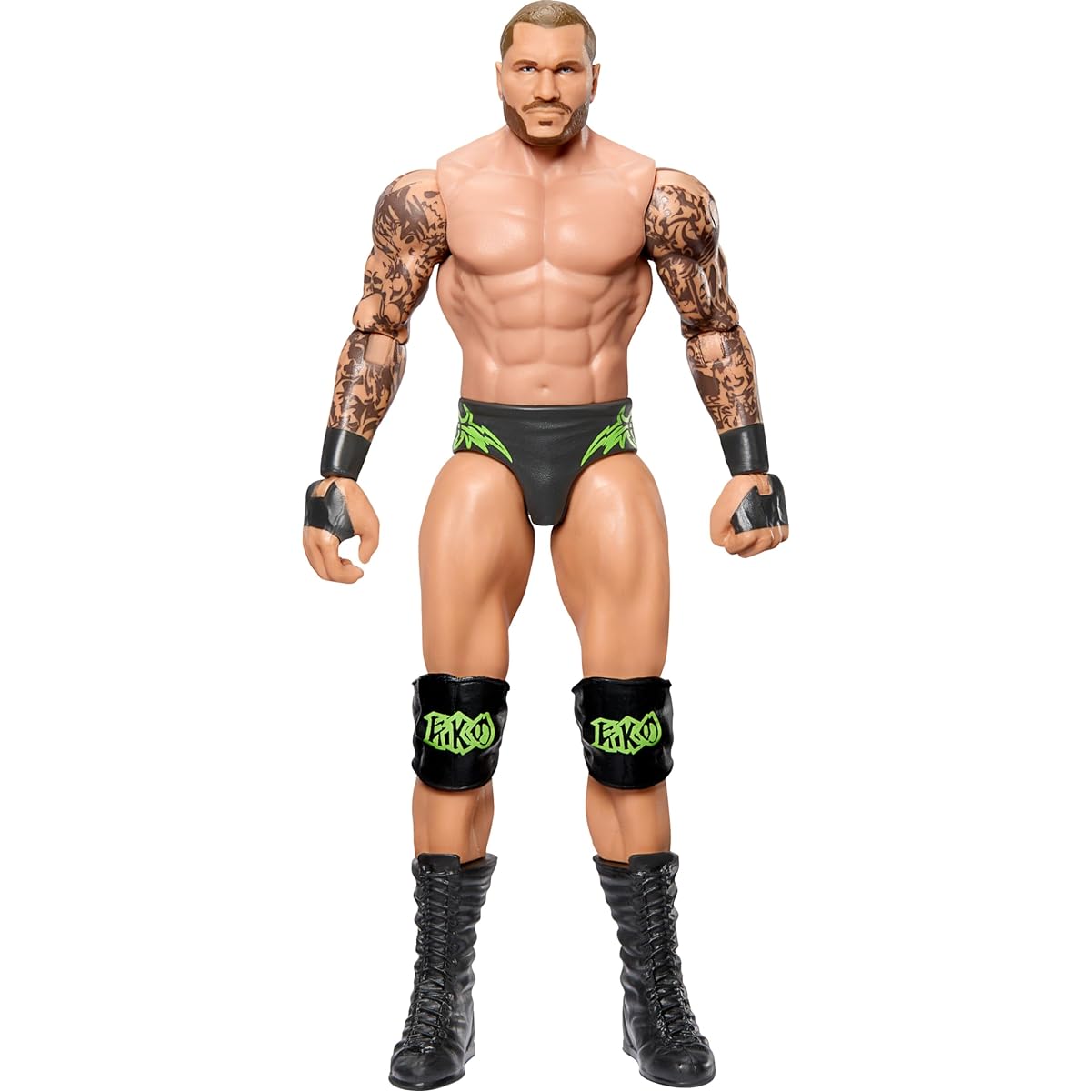 WWE Top Picks Action Figure 6" Collectible Randy Orton with 10 Articulation Points & Lifelike Look