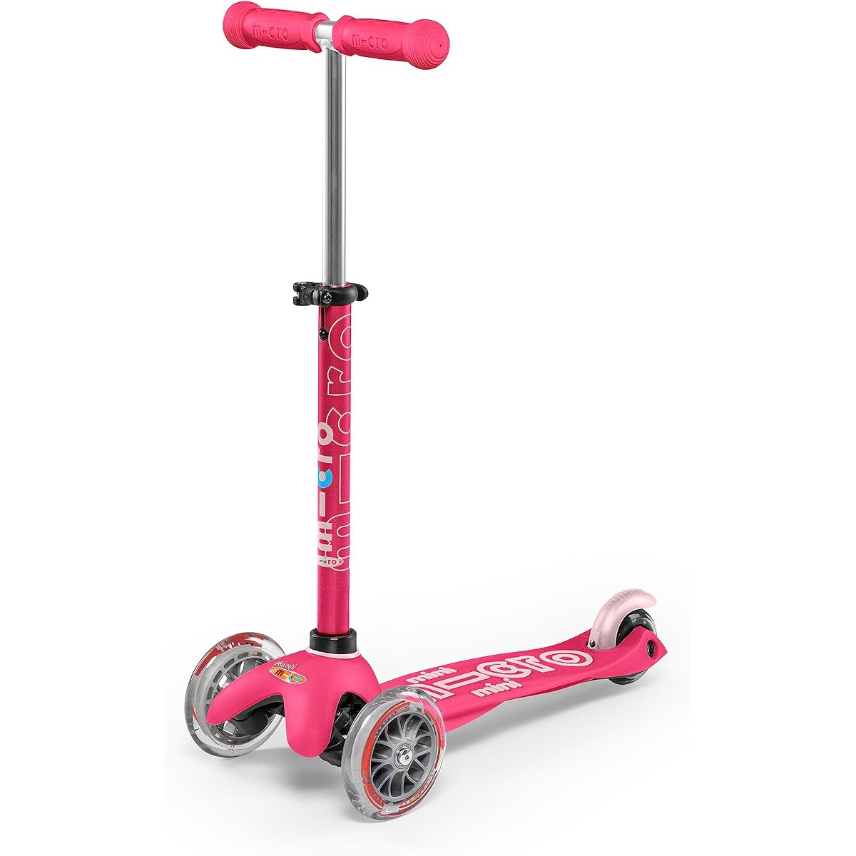 m-cro Micro Kids Kickboard MINI-micro-DELUXE PINK MINI