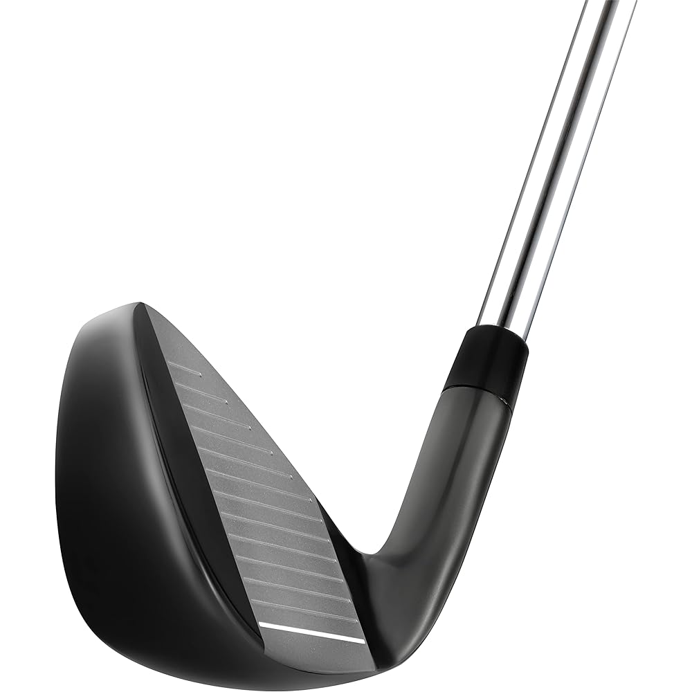 MAZEL FORGED Golf Club Iron Set Steel Shaft 9 Piece Set (Count: 3, 4, 5, 6, 7, 8, 9, PW, SW) Men's Right Hand Without Bag/Clubs Only