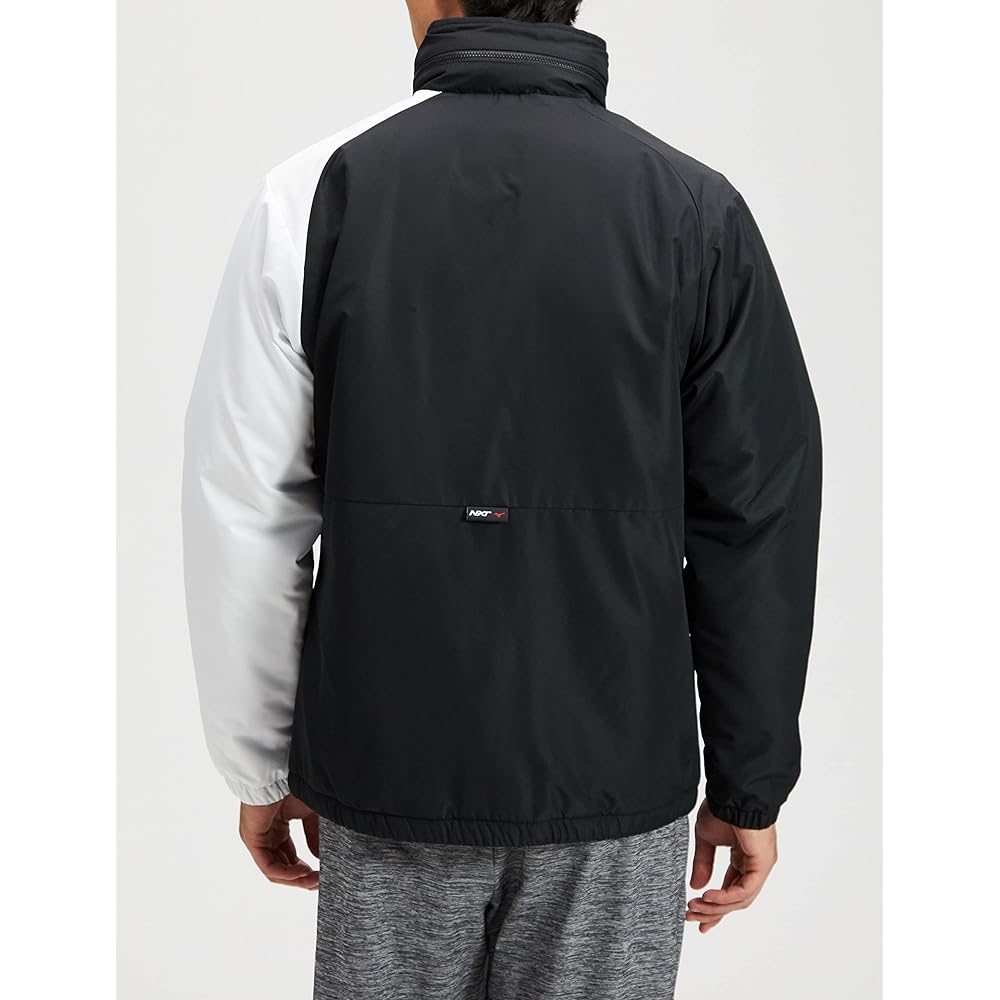 [Mizuno] Training Wear N-XT Insulated Breath Thermo Warmer Jacket Moisture Absorption Heat Generating Windproof 32JE2750