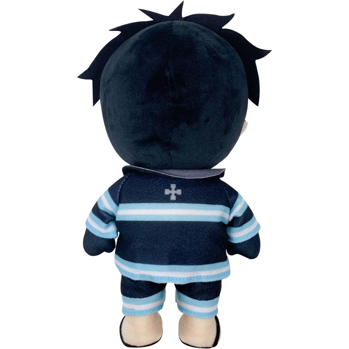 Great Eastern Entertainment Fire Force- Shinra Firefighter Uniform Plush Toy 8" Tall