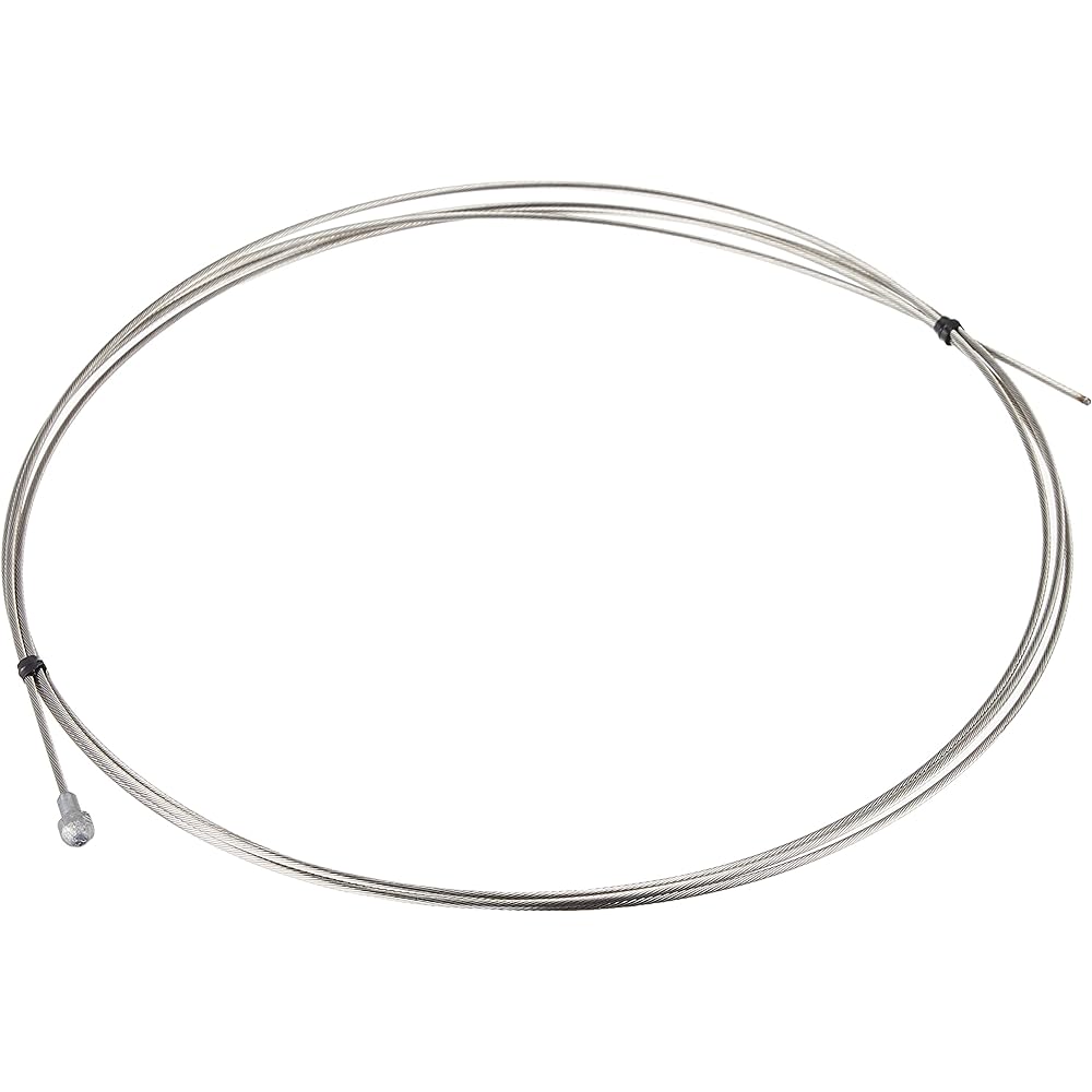 SHIMANO SUS brake inner cable box (φ1.6mm x 2050mm/100 pieces) Y80098