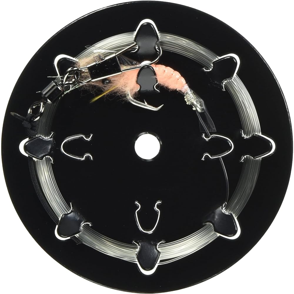 Strongest Yellowfin Tuna RO Device Harris No. 22 Needle 2/0 Total Length 6m