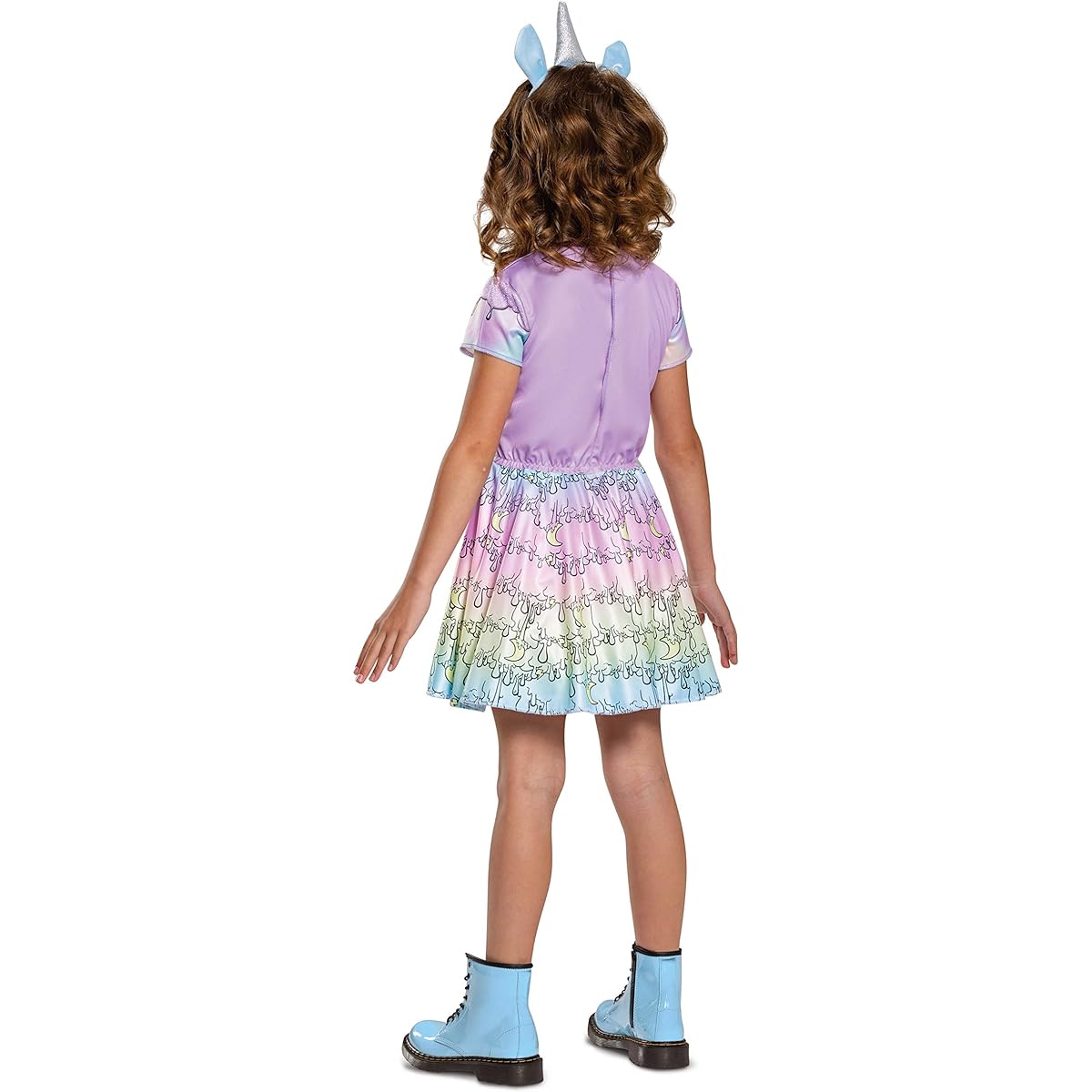 Poopsie Unicorn Dazzle Darling Deluxe Kids Costume