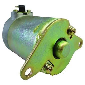 Starter BMS Motor Sports ATV Go Kart Scooter 150 Eagle Eton GMI Polaris RZR 170 169cc JYBX005 34200-H03-F000 34200H03F000 11615A9013 SCH0002 41058003