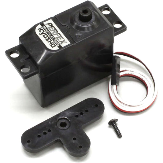 Kyosho Kyoso pa-fekkusu KS – 302ds Digital Servo (with Horns & Bis) For RC Parts 82234 a