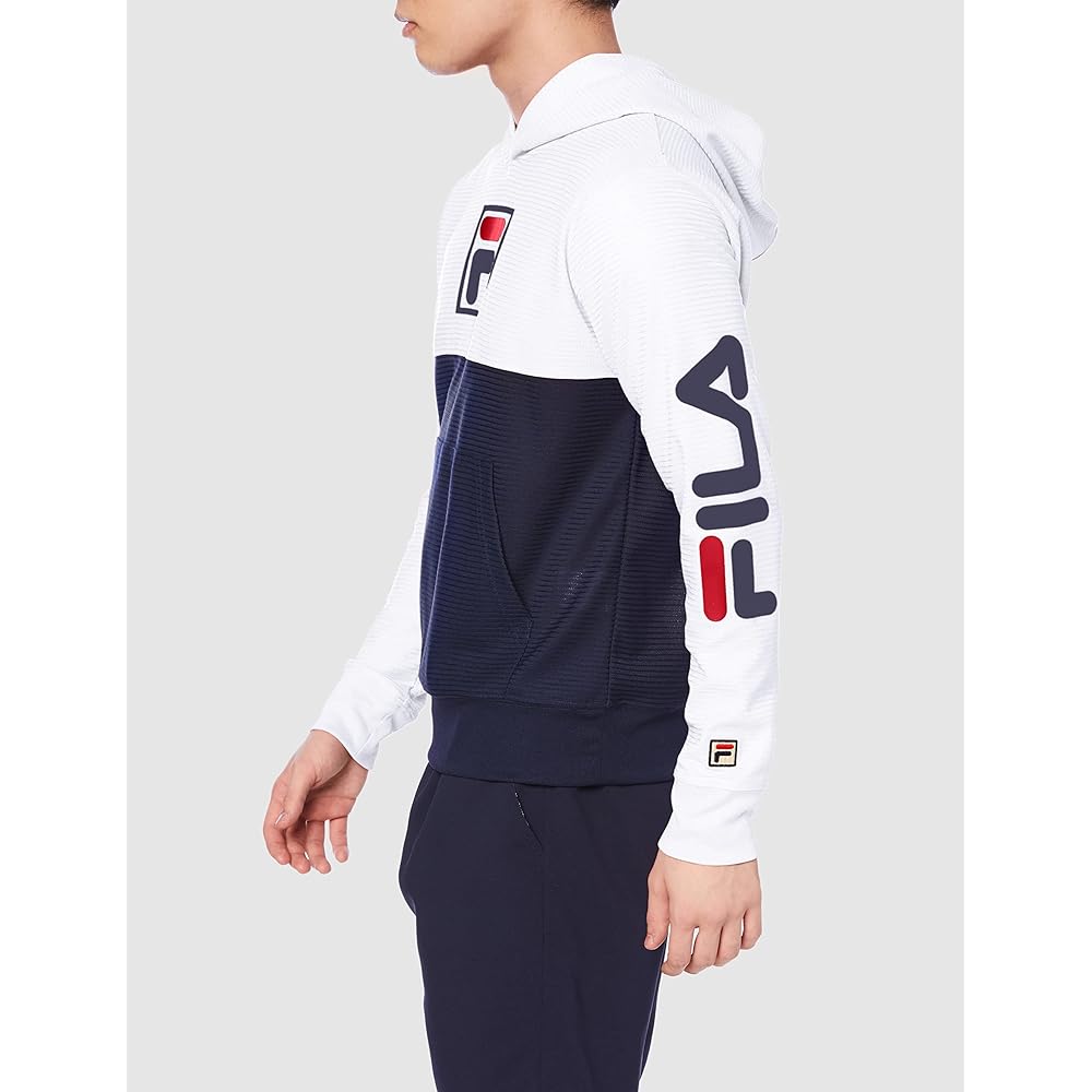 [Fila] Parka, Water Absorbent, Quick Drying, UV Protection, VM5562