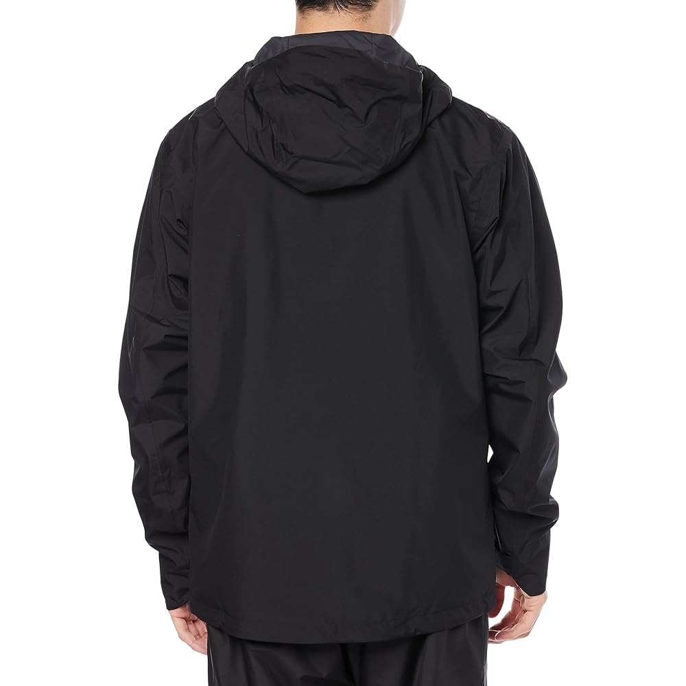 [Adidas] Jersey Top RAIN. RDY Transitional Jacket HAR36 Men's