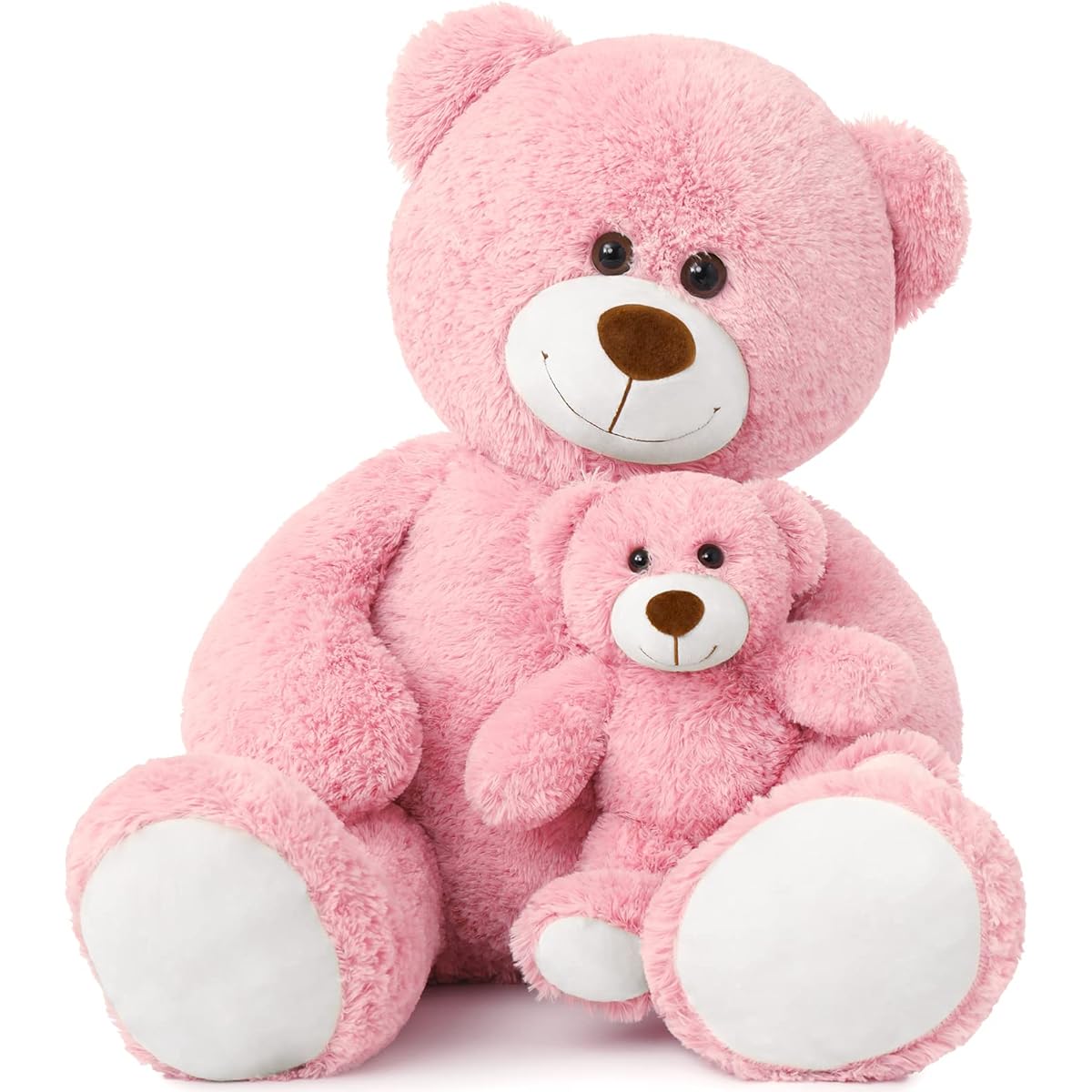 Muiteiur Teddy Bear Baby Pink