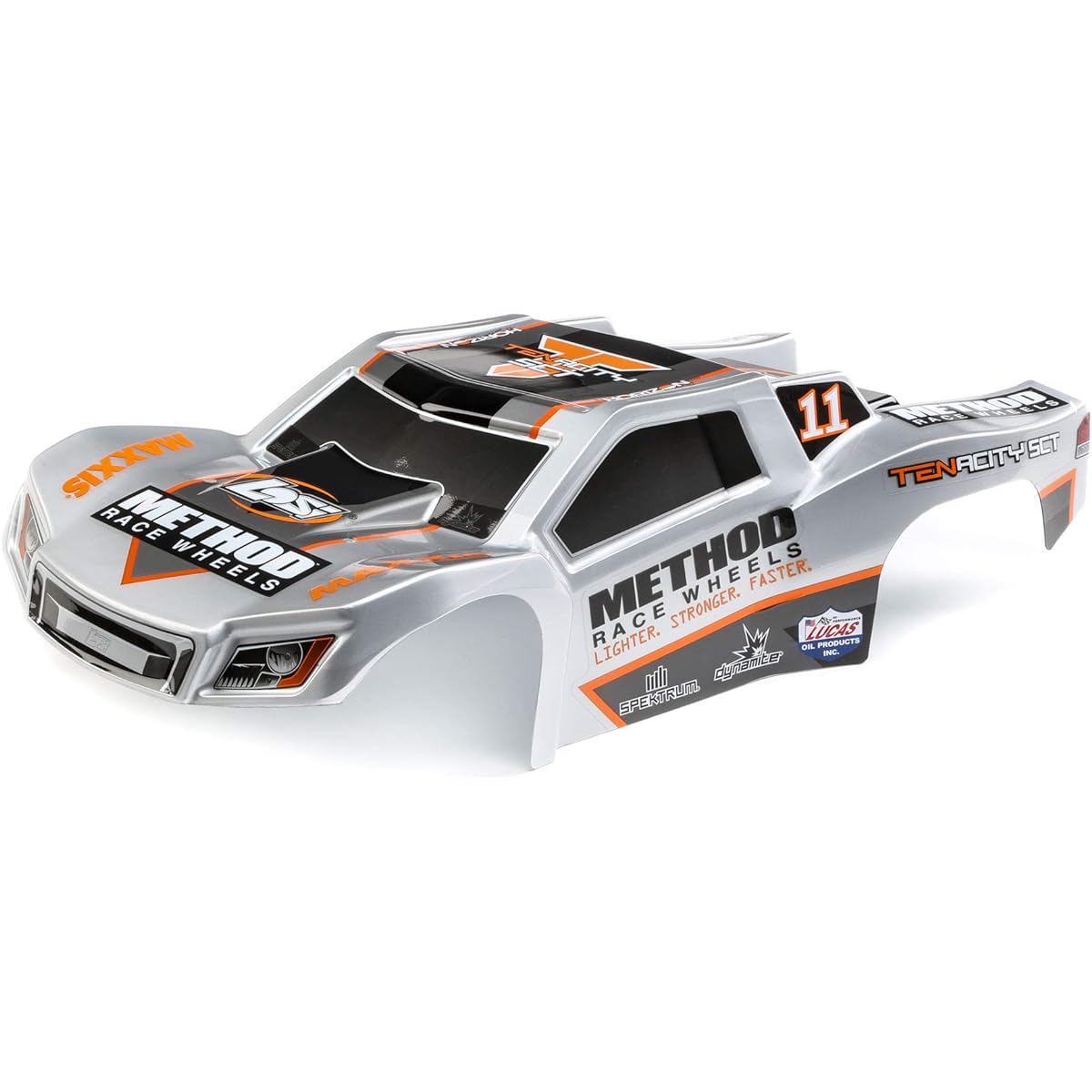 Losi 1/10 Method Body Set: Tenacity SCT, LOS230062