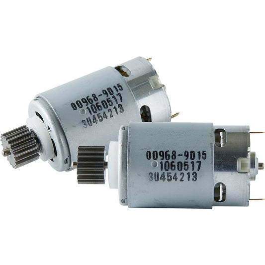 12 Volt # 7R Motor Pinion (19T) Fisher Price Power Wheels Kids Passenger Car 12V Replacement Gearbox Motor