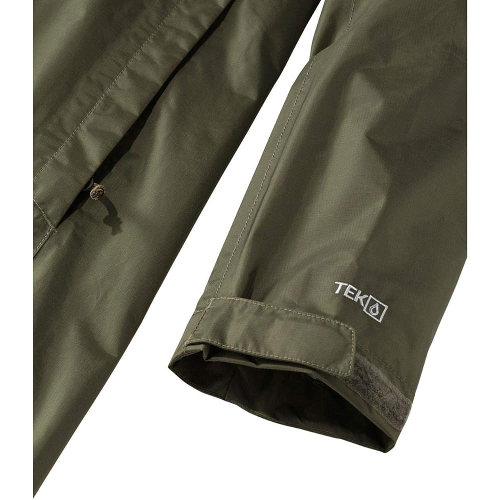 [LLB] Men's Trail Model Rain Coat Japan Fit Size M Navy Nautical Navy 1000025185