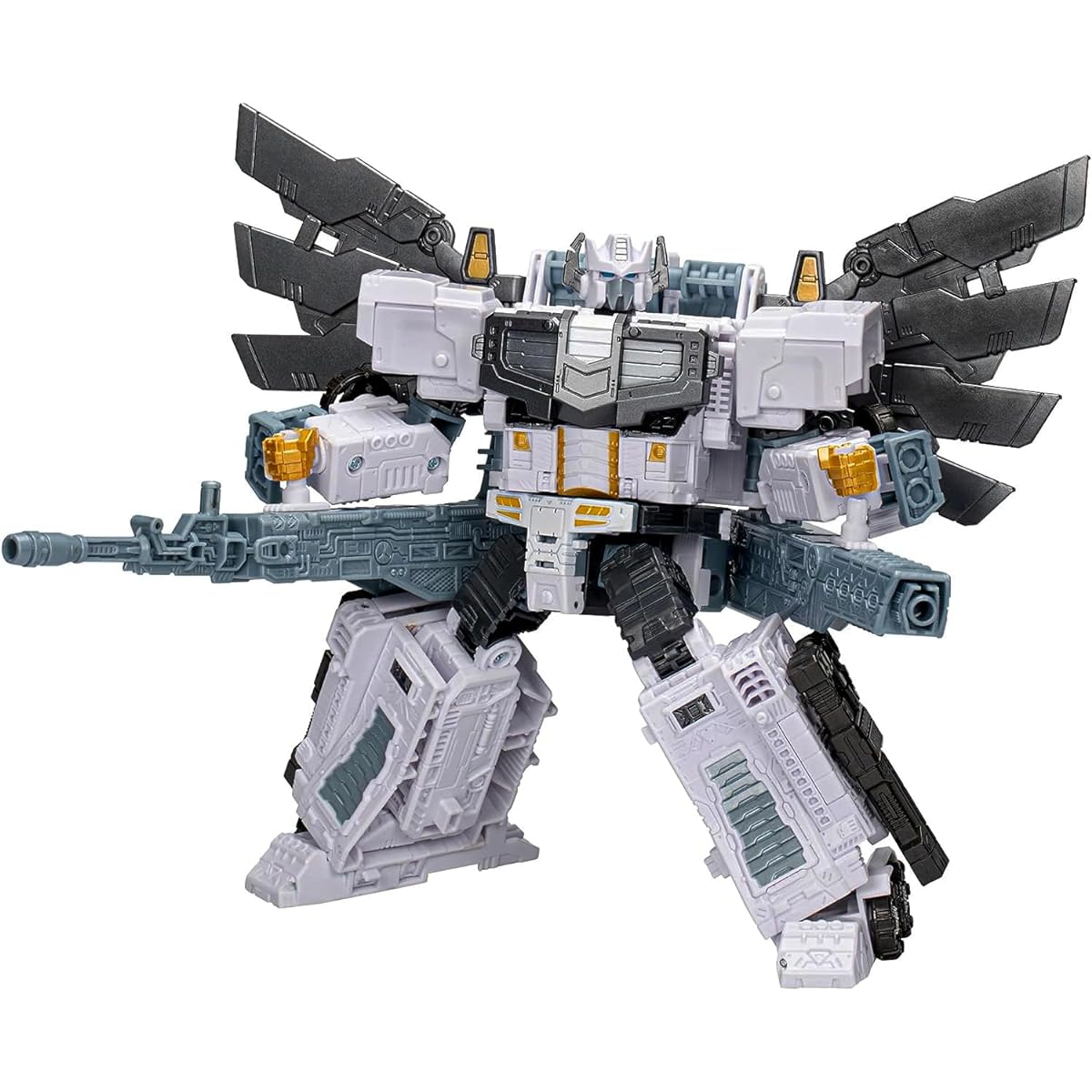 Transformers Generations 2023 Legacy Evolution Leader Class Nova Prime Hasbro TF LEGACY EVOLUTION LEADER NOVA PRIME Nova Prime [Parallel Import]