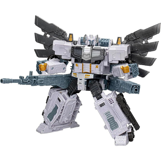 Transformers Generations 2023 Legacy Evolution Leader Class Nova Prime Hasbro TF LEGACY EVOLUTION LEADER NOVA PRIME Nova Prime [Parallel Import]