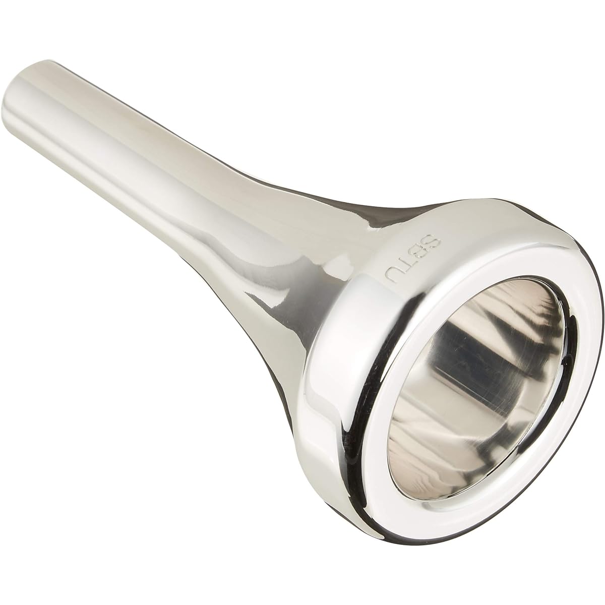 System Blue Tuba Mouthpiece for Marching Brass [SBTU]