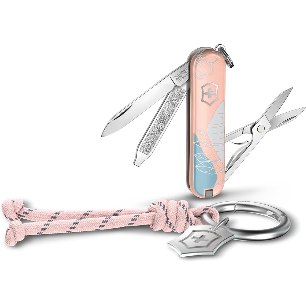 VICTORINOX Live to Explore Collection Swiss Army Knife Stylish Appearance Multi-tool and Accessories Folding Knife Disaster Prevention Goods Christmas Birthday Present Gift [Domestic Genuine Product]