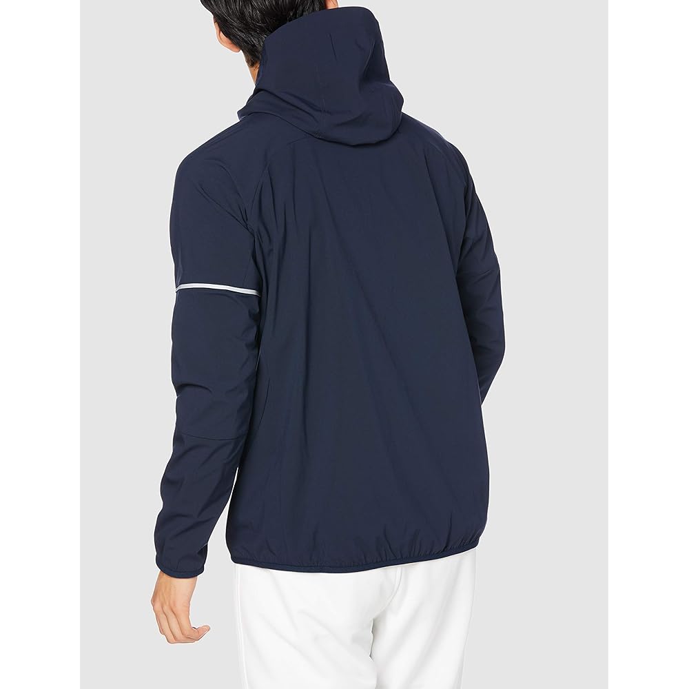 [SSK] Parka, Long Sleeve, Full ZIP Bonded Parka, Men's BWP2001