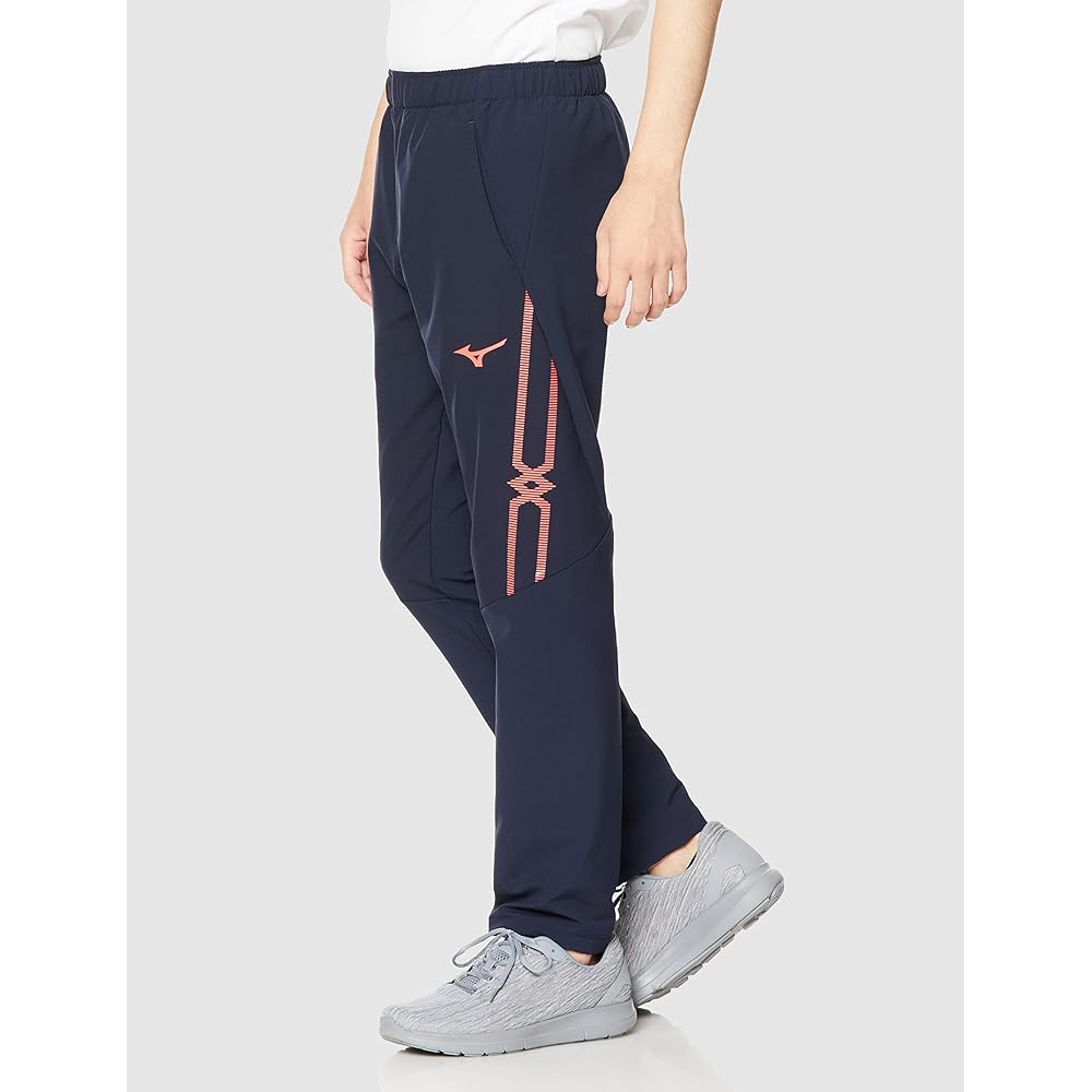 [Mizuno] Training Wear MC Line Tech Shield Long Pants Windproof Water Repellent Stretch 32MD2653