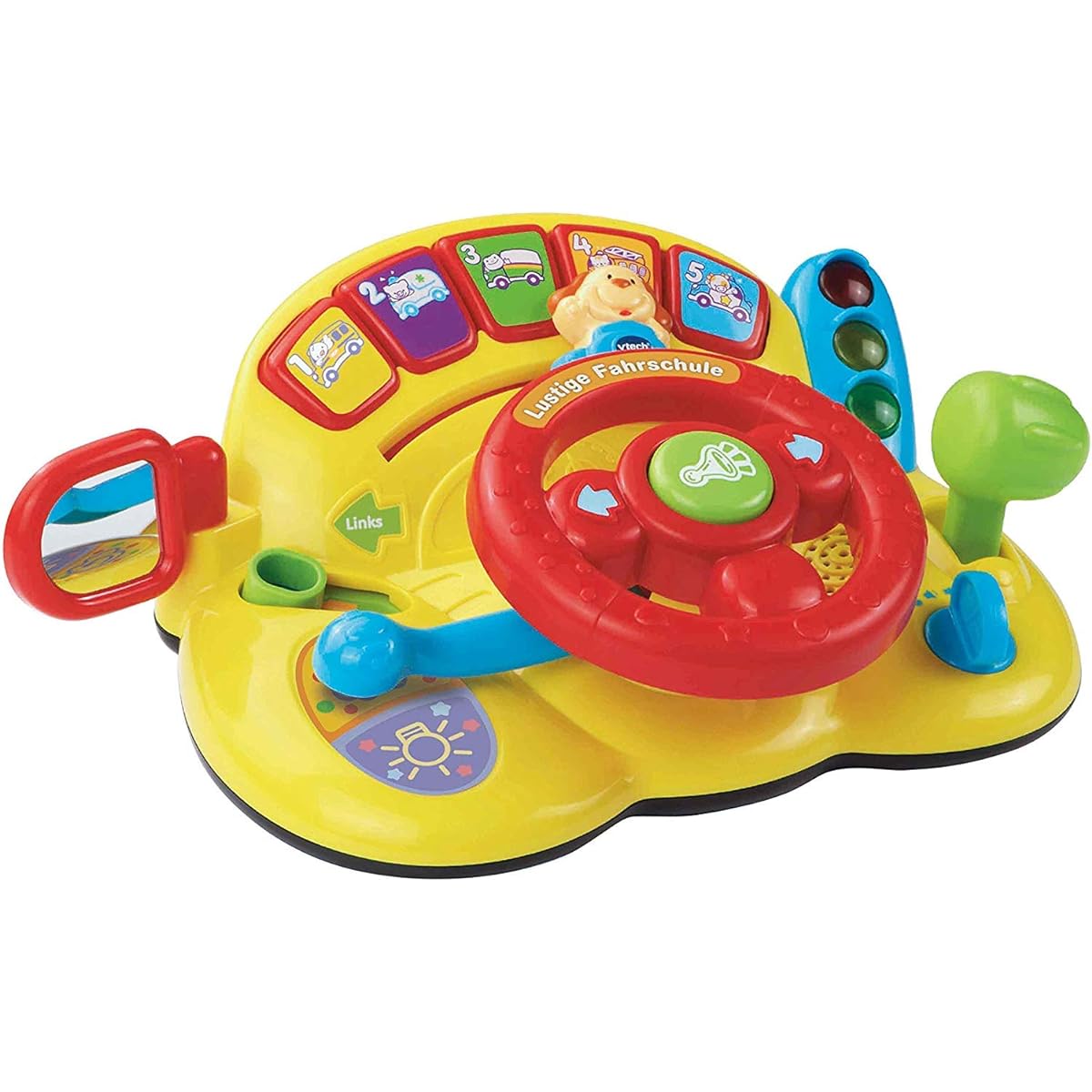 VTech 80-166604 Funny Driving School