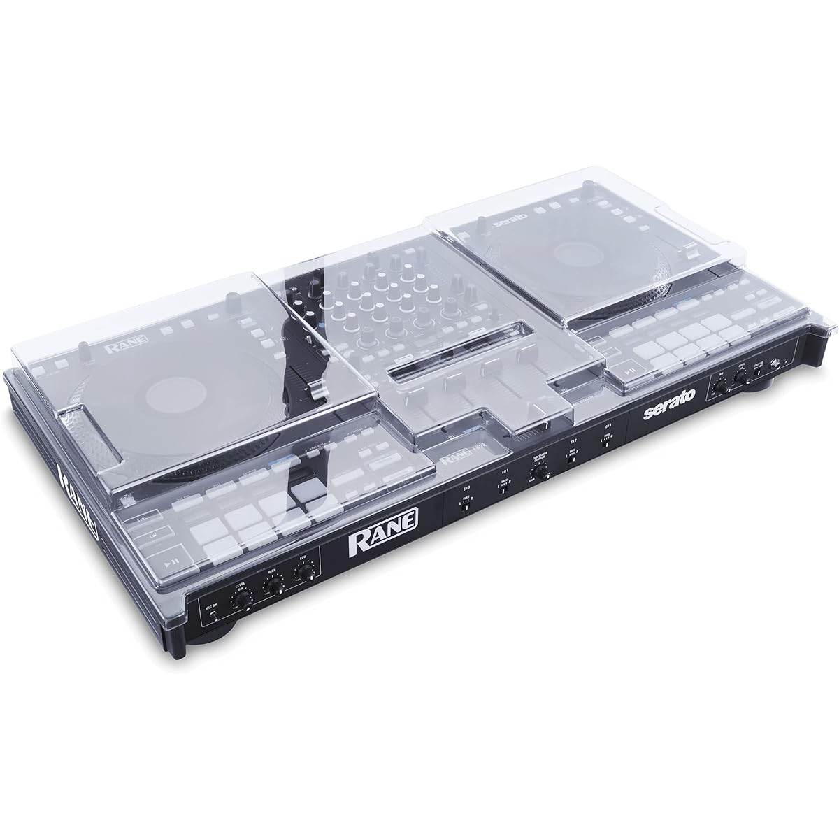 DECKSAVER [For Rane Four] Equipment protection cover Deck saver DS-PC-RANE4