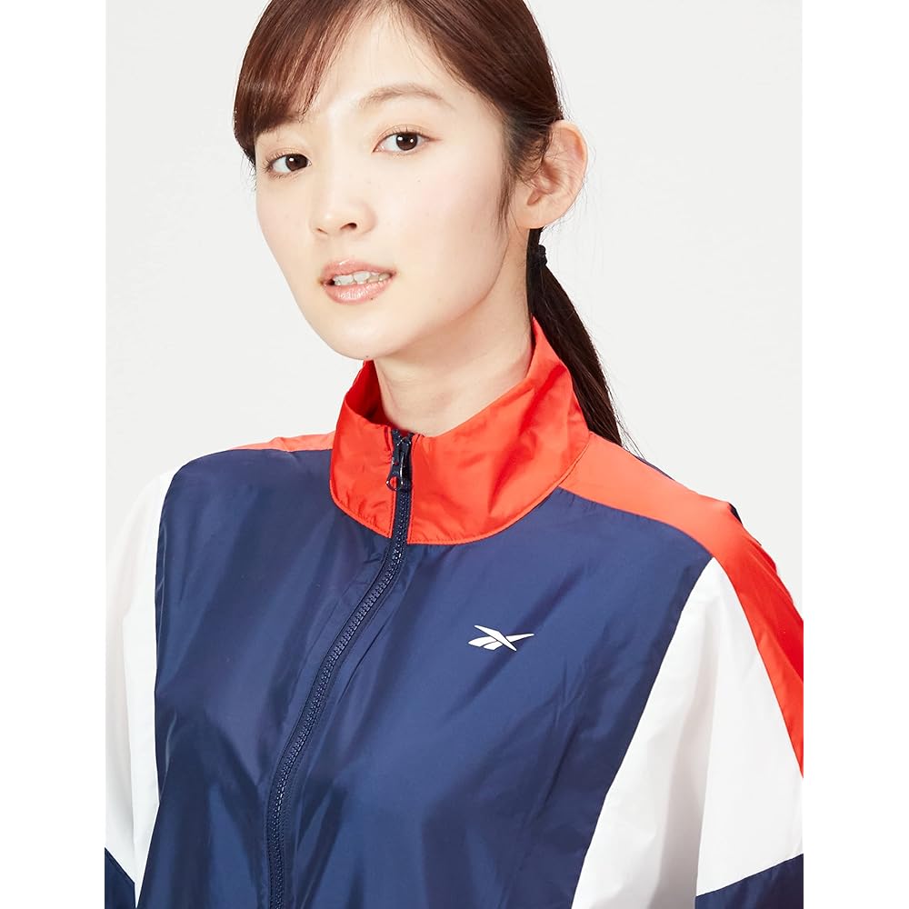 Reebok IKD20 Women's Training Essentials Woven Linear Logo Jacket