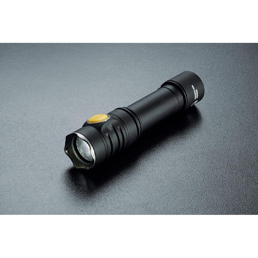 ARMYTEK PRIME C2 PRO White Light EDC Flashlight Magnetic Charging (Built-in 18650 Rechargeable Battery)