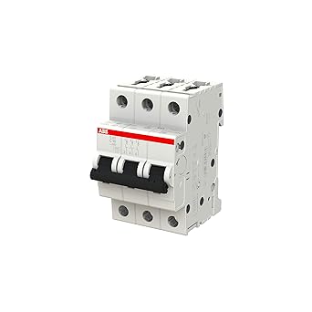 ABB Miniature Circuit Breaker 2CDS253001R0504-S203C50