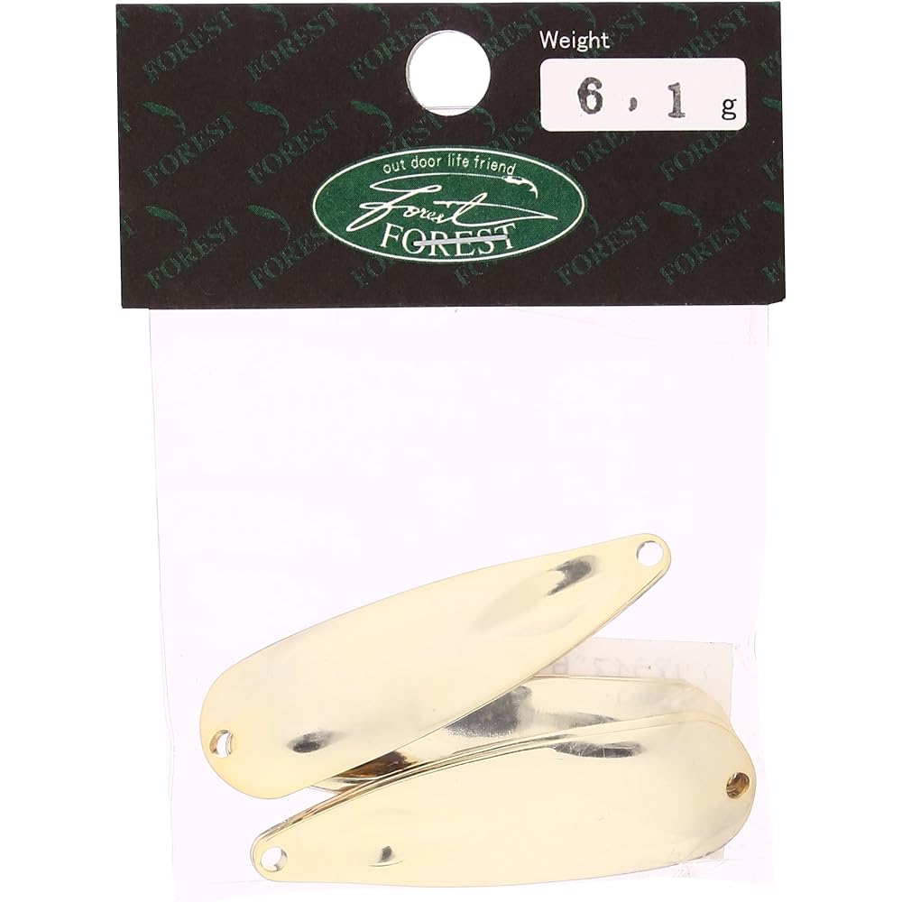 FOREST Lure Blade Spoon