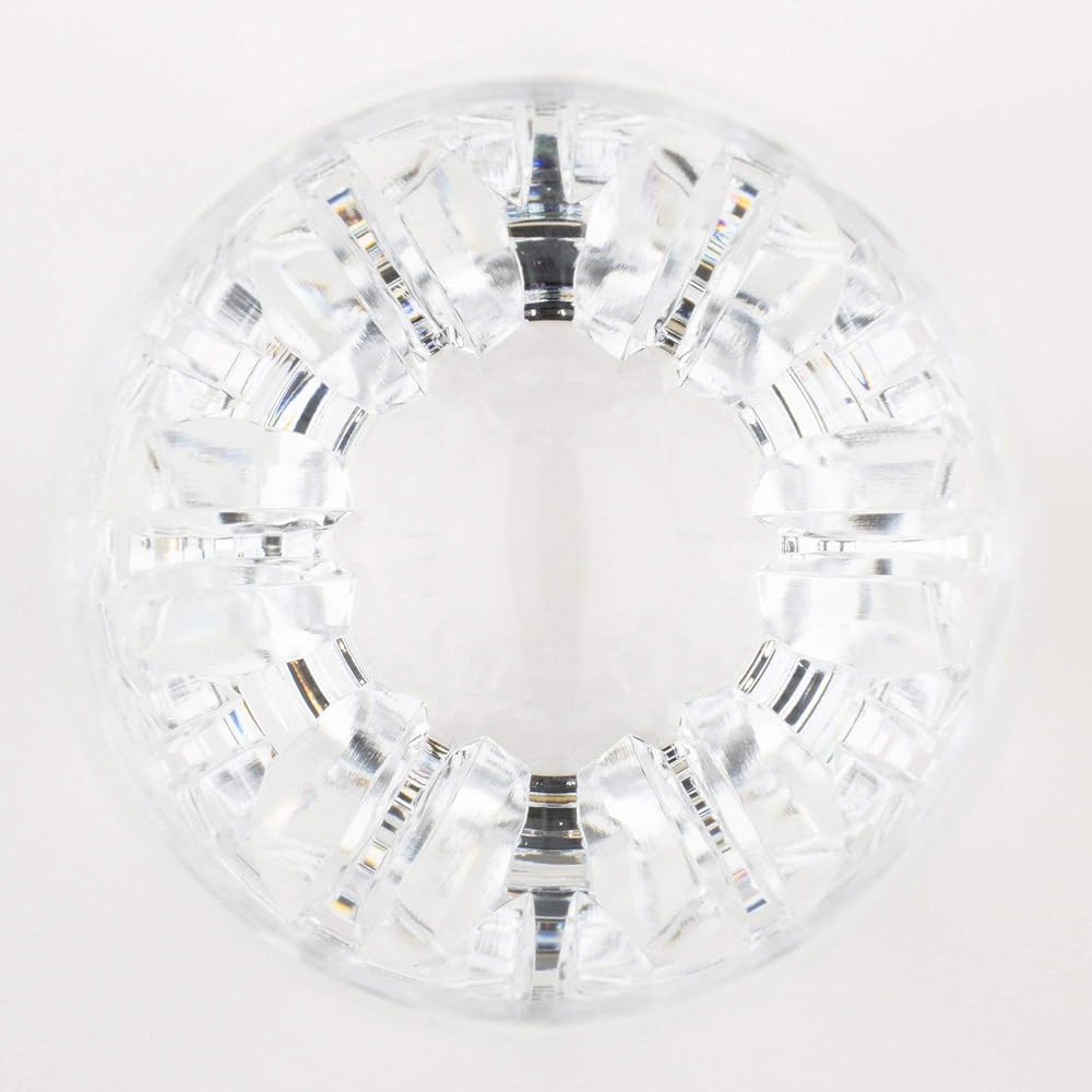 Kagami Crystal (Kagami) Rock Glass Clear 320cc T428-640