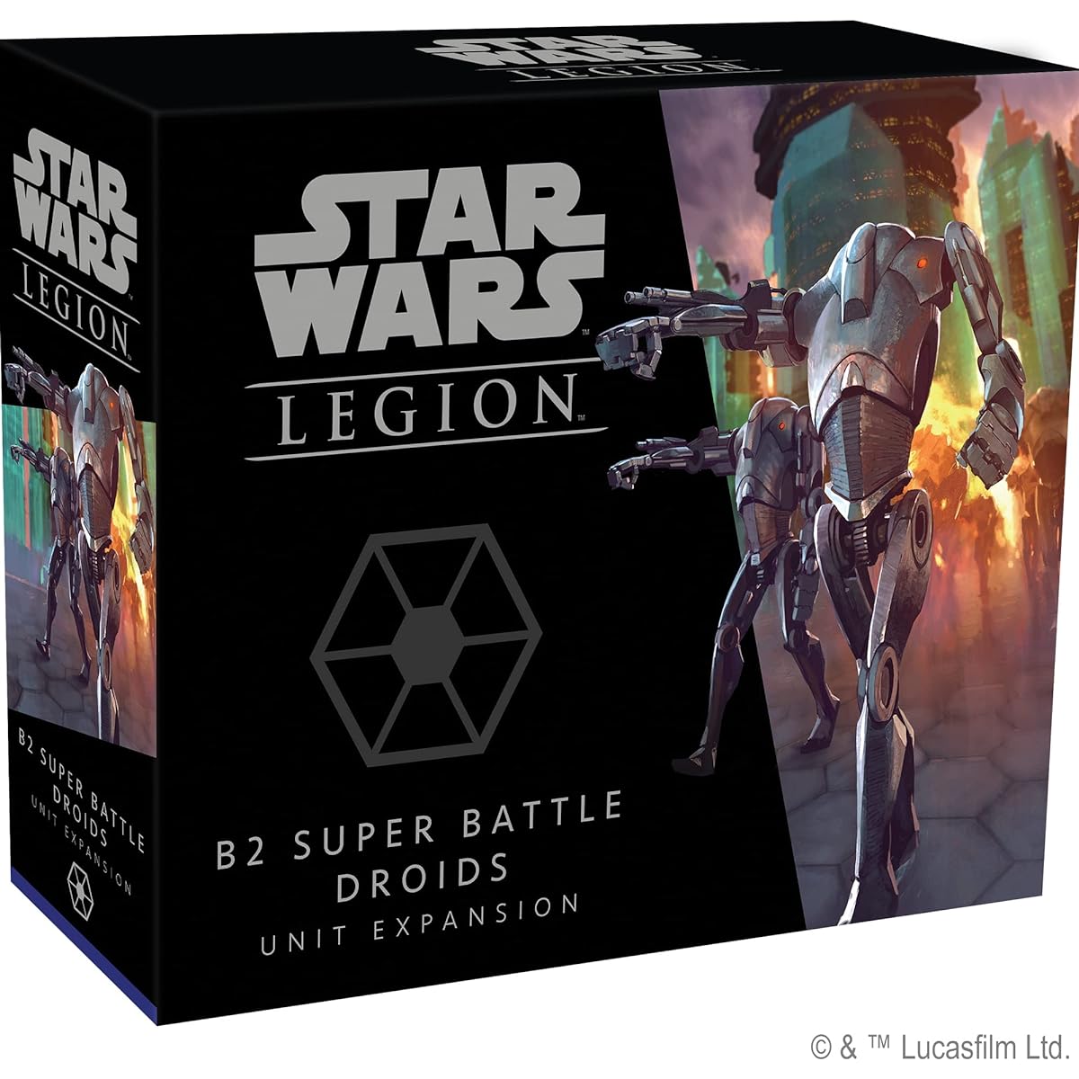 Star Wars: Legion - B2 Super Battle Droid Unit Expansion