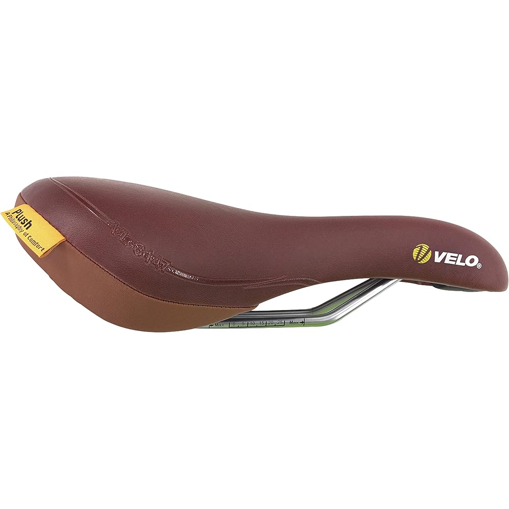 VELO Plush VL3147 Saddle for men VL3147